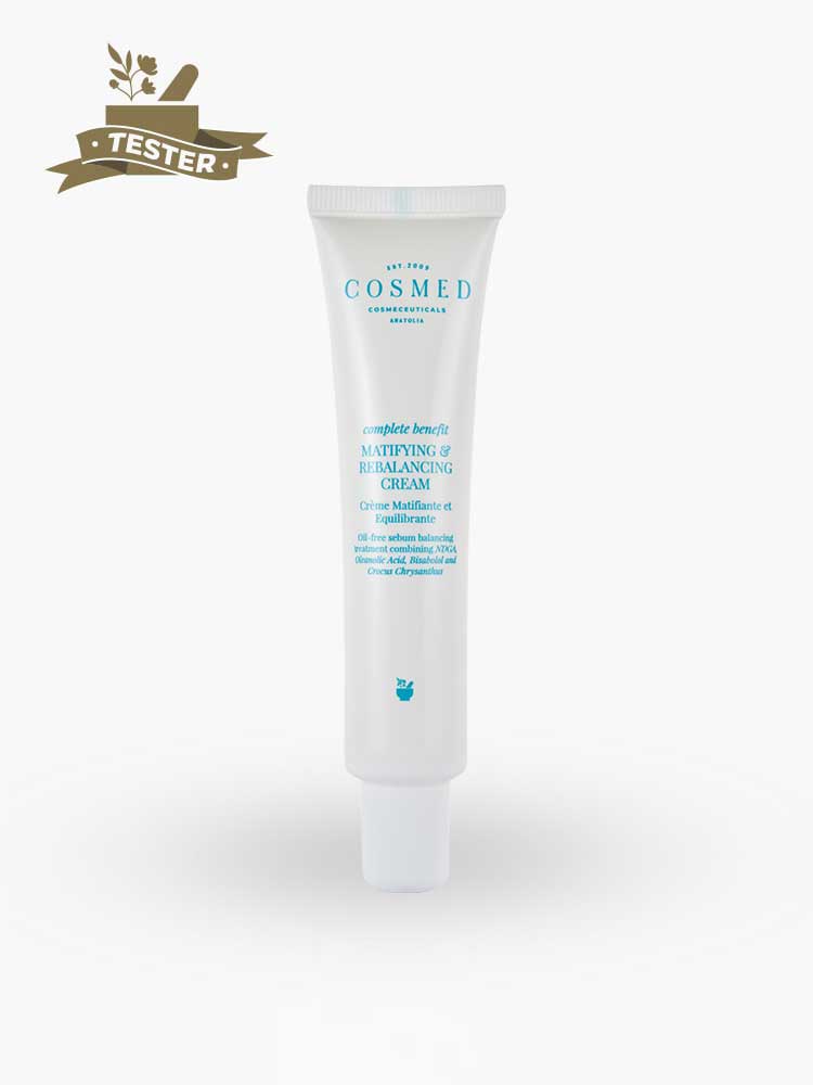 Complete Benefit - Matifying & Rebalancing Cream 5 ml
