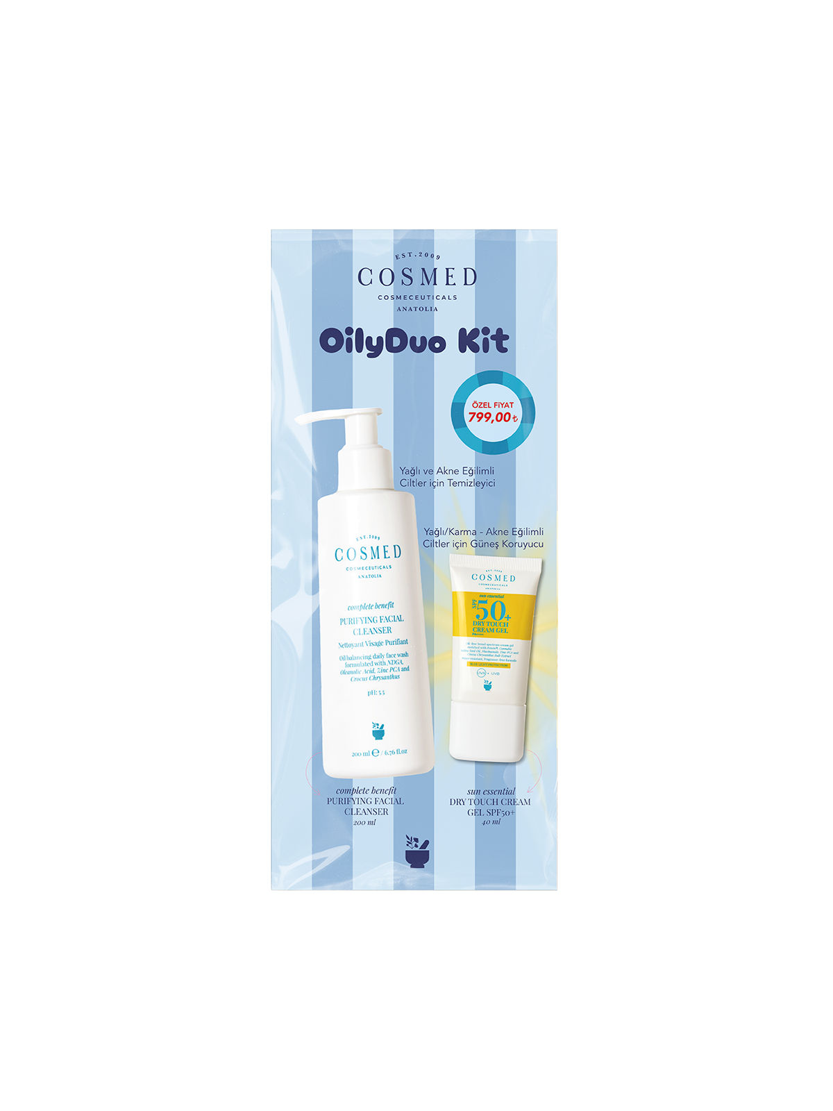 OilyDuo Kit 