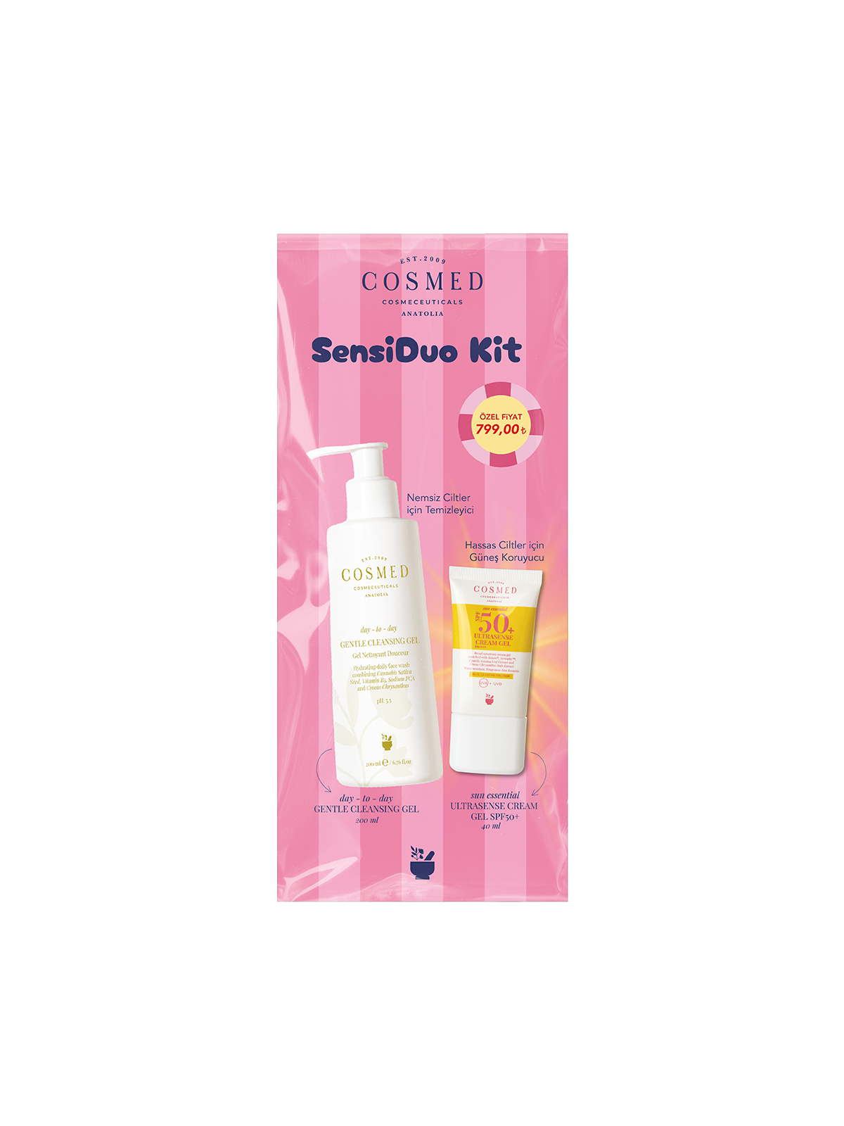 SensiDuo Kit 