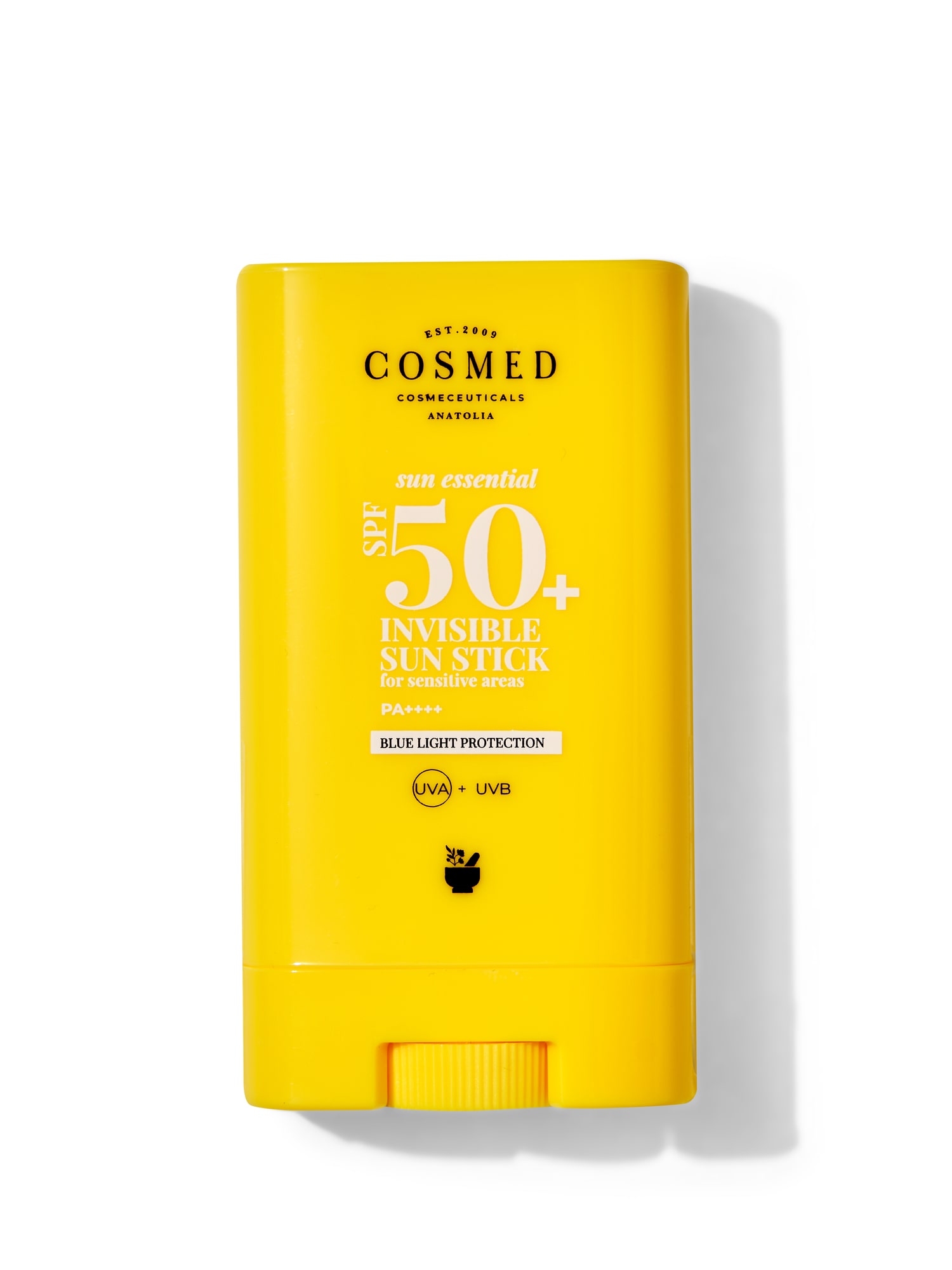 Yüksek Korumalı Güneş Koruyucu Sun Stick SPF50 - Makyaj Üstü